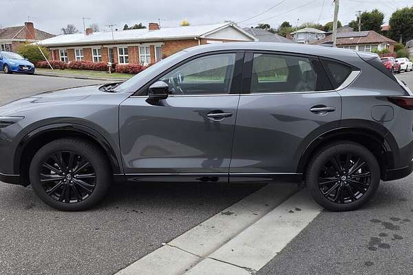 2024 Mazda CX-5 G35 GT SP KF Series