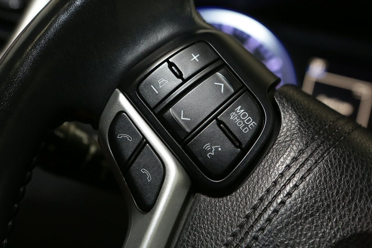 2018 Toyota Kluger Grande GSU55R