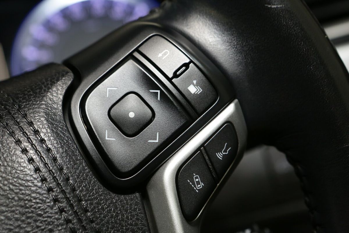 2018 Toyota Kluger Grande GSU55R
