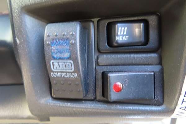 2010 Nissan Patrol DX GU 6 4X4