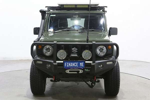 2021 Suzuki Jimny Lite GJ