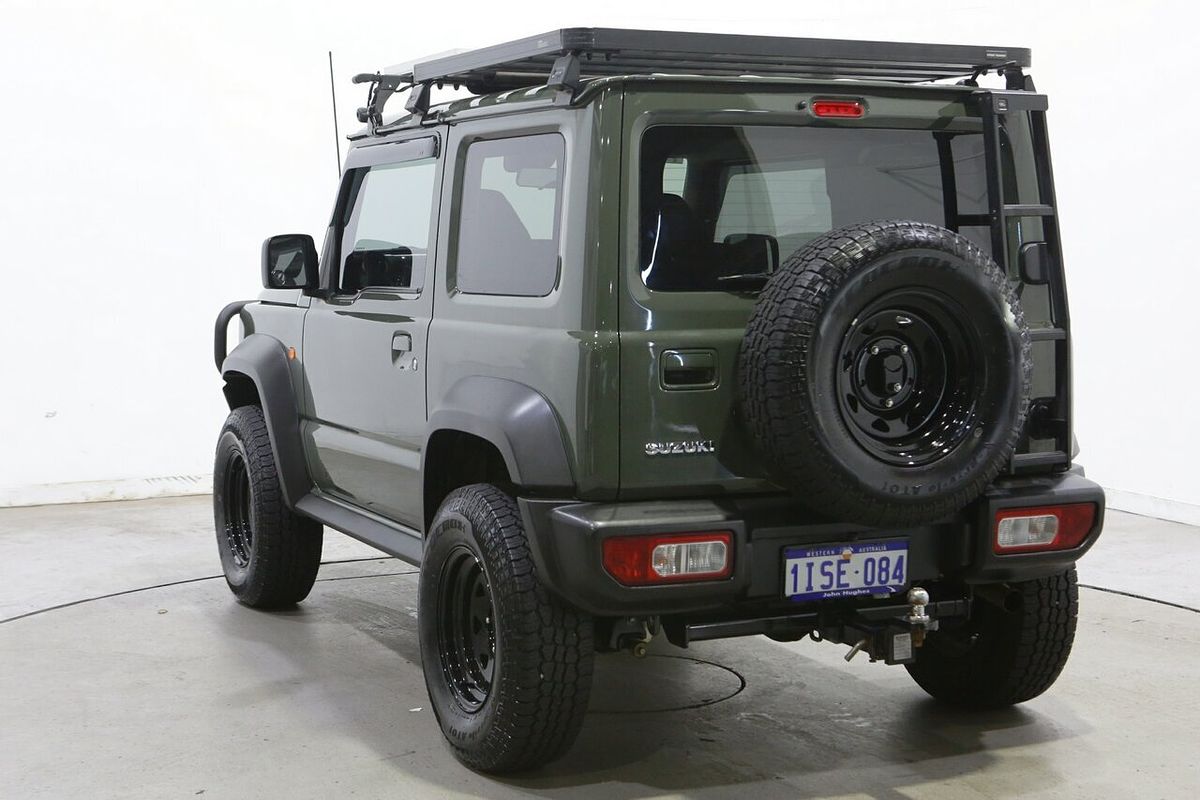 2021 Suzuki Jimny Lite GJ