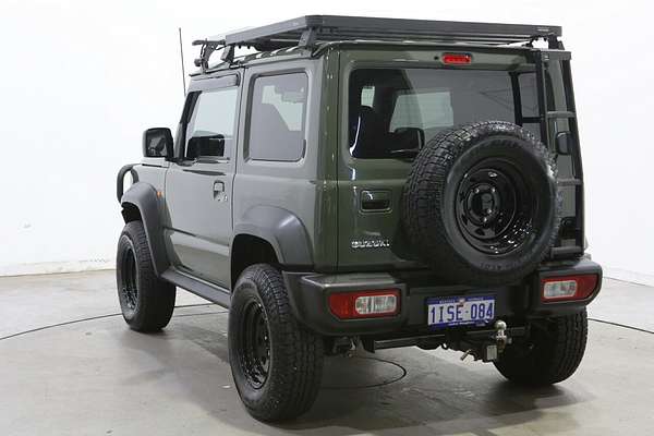 2021 Suzuki Jimny Lite GJ