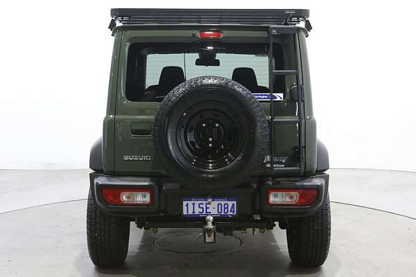2021 Suzuki Jimny Lite GJ