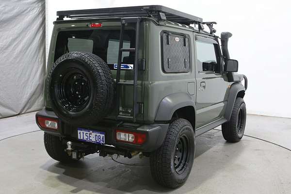 2021 Suzuki Jimny Lite GJ