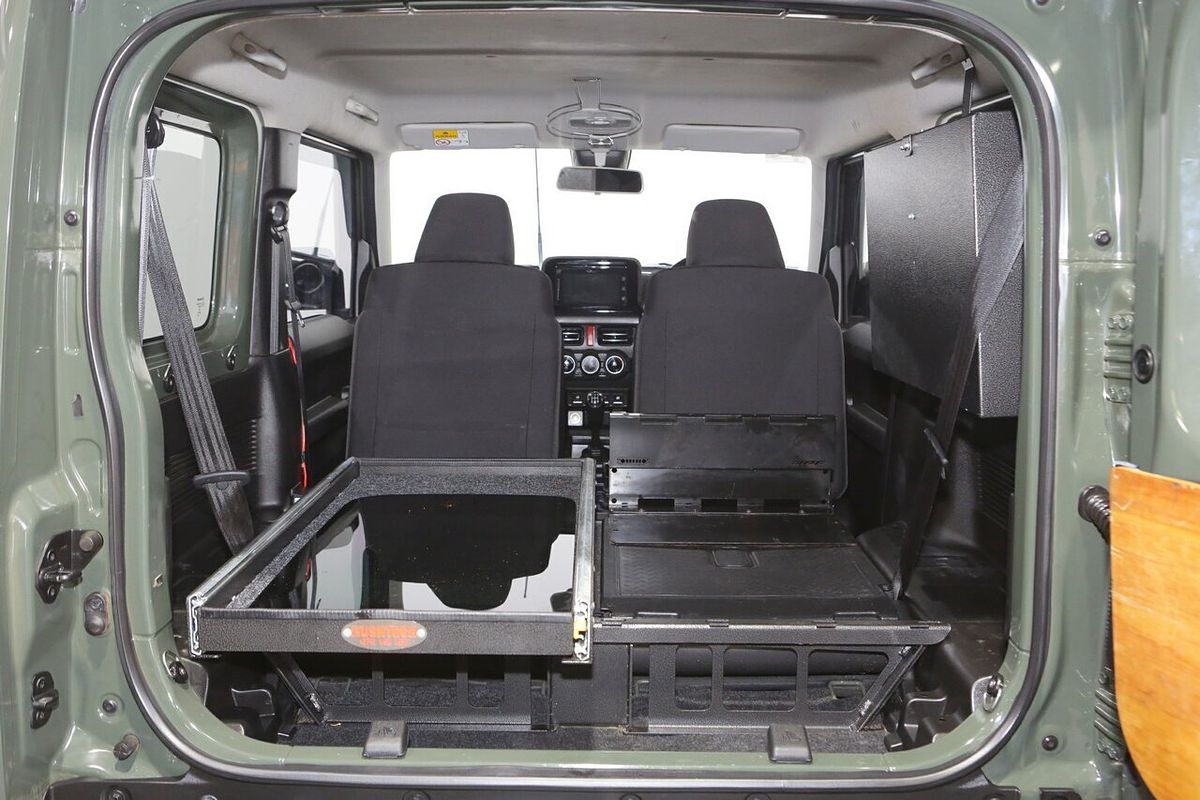 2021 Suzuki Jimny Lite GJ