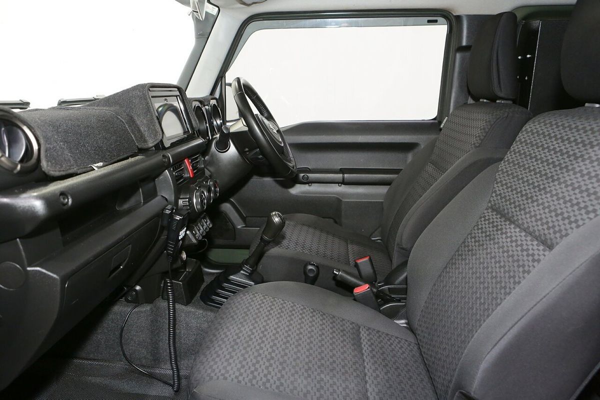2021 Suzuki Jimny Lite GJ