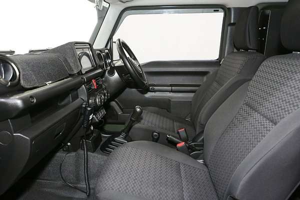 2021 Suzuki Jimny Lite GJ