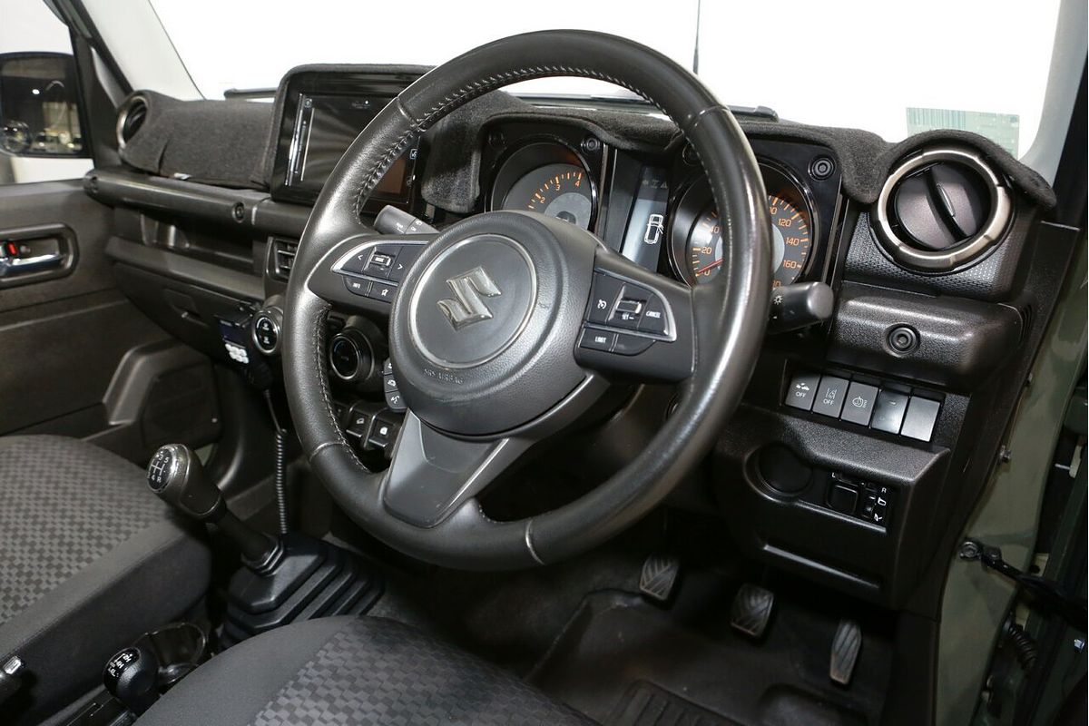 2021 Suzuki Jimny Lite GJ