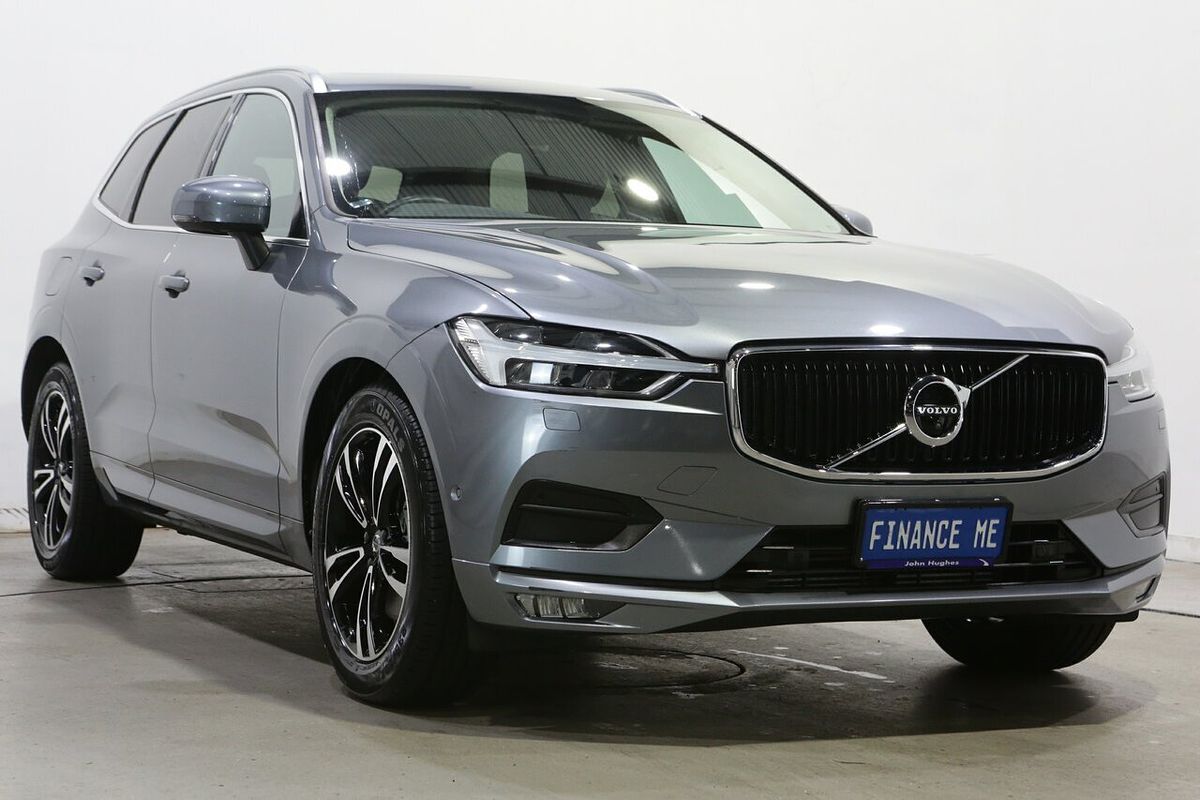 2020 Volvo XC60 T5 Momentum