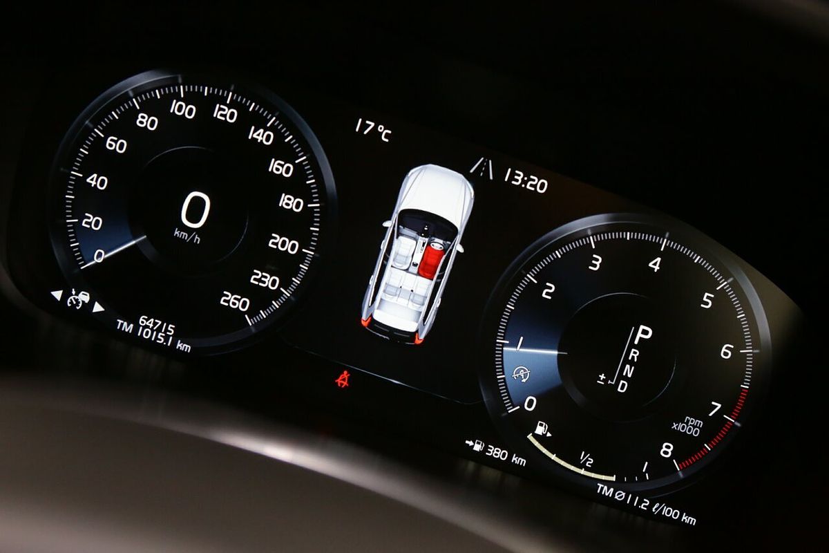 2020 Volvo XC60 T5 Momentum