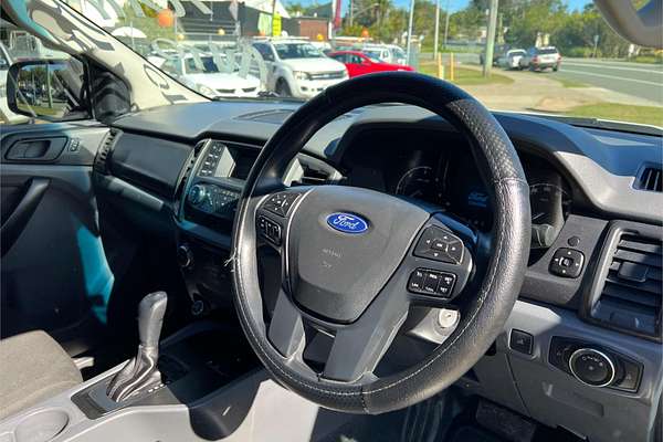 2016 Ford Ranger XL Hi-Rider PX MkII Rear Wheel Drive