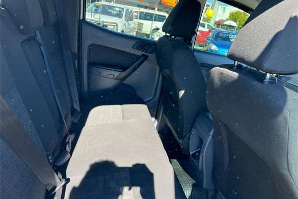 2016 Ford Ranger XL Hi-Rider PX MkII Rear Wheel Drive