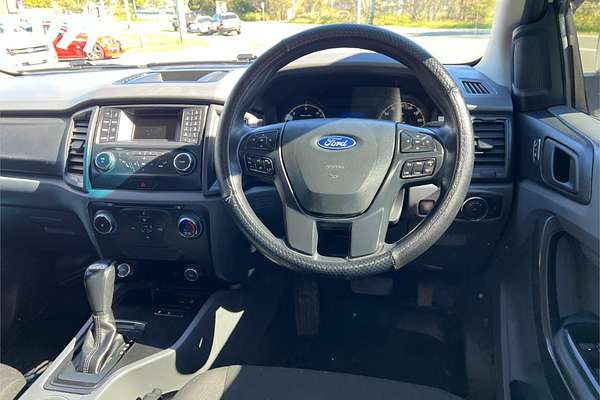2016 Ford Ranger XL Hi-Rider PX MkII Rear Wheel Drive