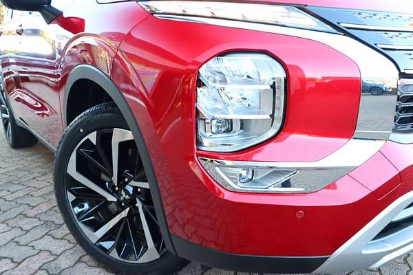 2025 Mitsubishi Outlander Aspire ZM