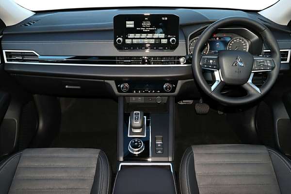 2025 Mitsubishi Outlander Aspire ZM