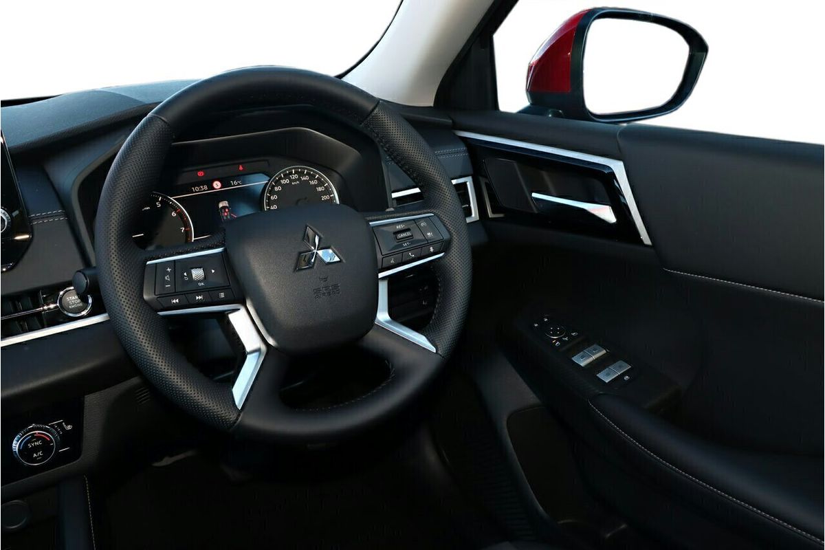 2025 Mitsubishi Outlander Aspire ZM