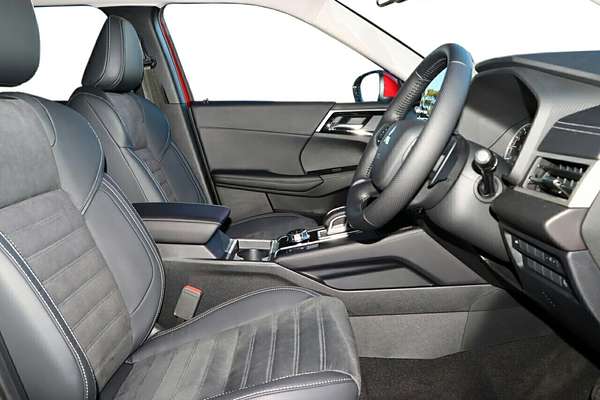 2025 Mitsubishi Outlander Aspire ZM