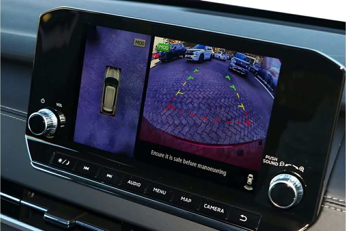 2025 Mitsubishi Outlander Aspire ZM