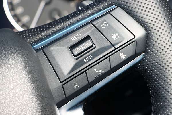 2025 Mitsubishi Outlander Aspire ZM