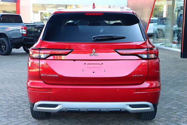2025 Mitsubishi Outlander Aspire ZM