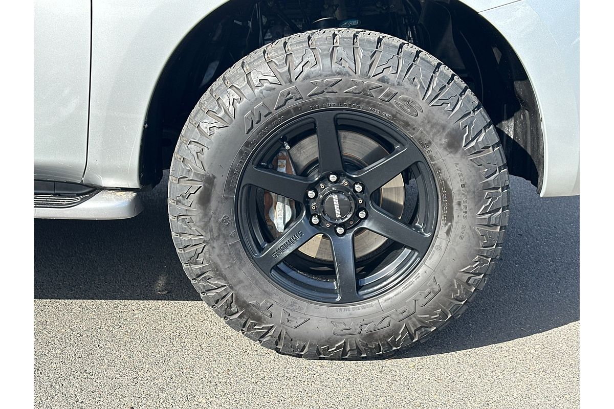 2021 Nissan Patrol Ti Y62