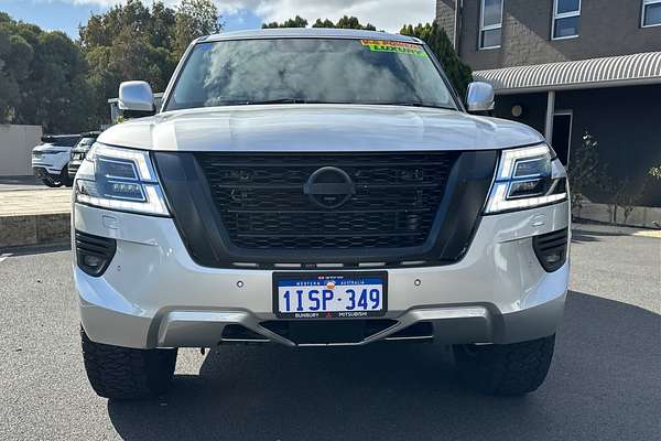2021 Nissan Patrol Ti Y62