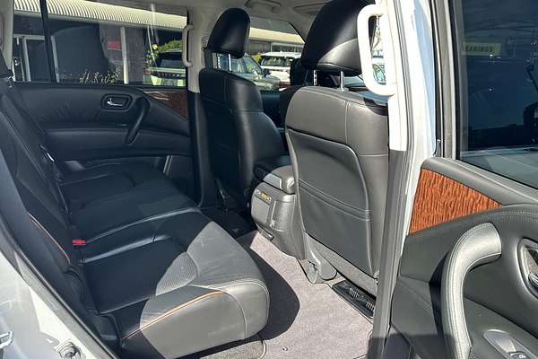 2021 Nissan Patrol Ti Y62