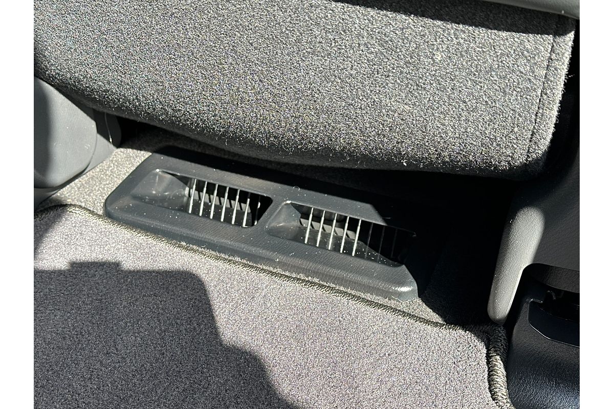 2021 Nissan Patrol Ti Y62