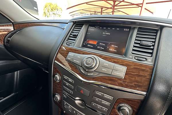 2021 Nissan Patrol Ti Y62