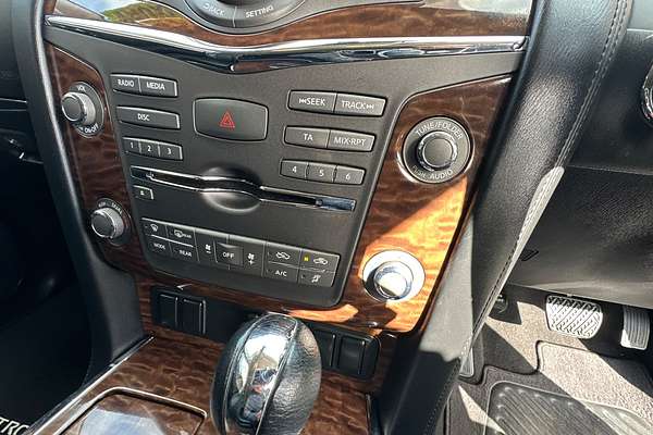 2021 Nissan Patrol Ti Y62