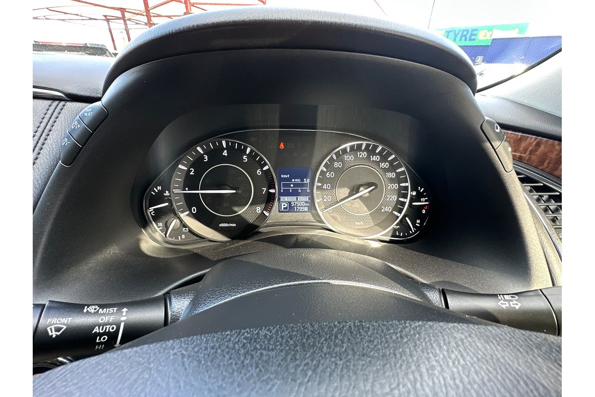2021 Nissan Patrol Ti Y62