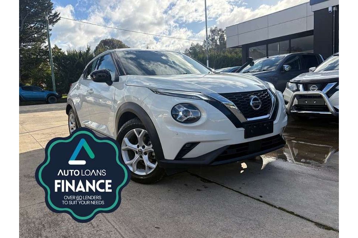 2020 Nissan JUKE ST+ F16