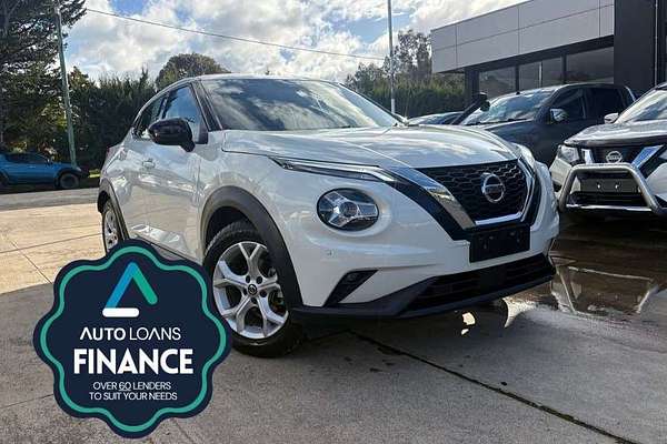 2020 Nissan JUKE ST+ F16