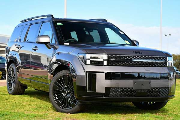 2025 Hyundai Santa Fe Hybrid Calligraphy MX5.V1