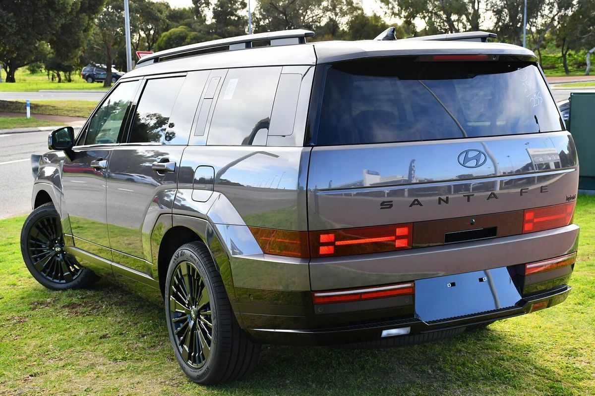2025 Hyundai Santa Fe Hybrid Calligraphy MX5.V1