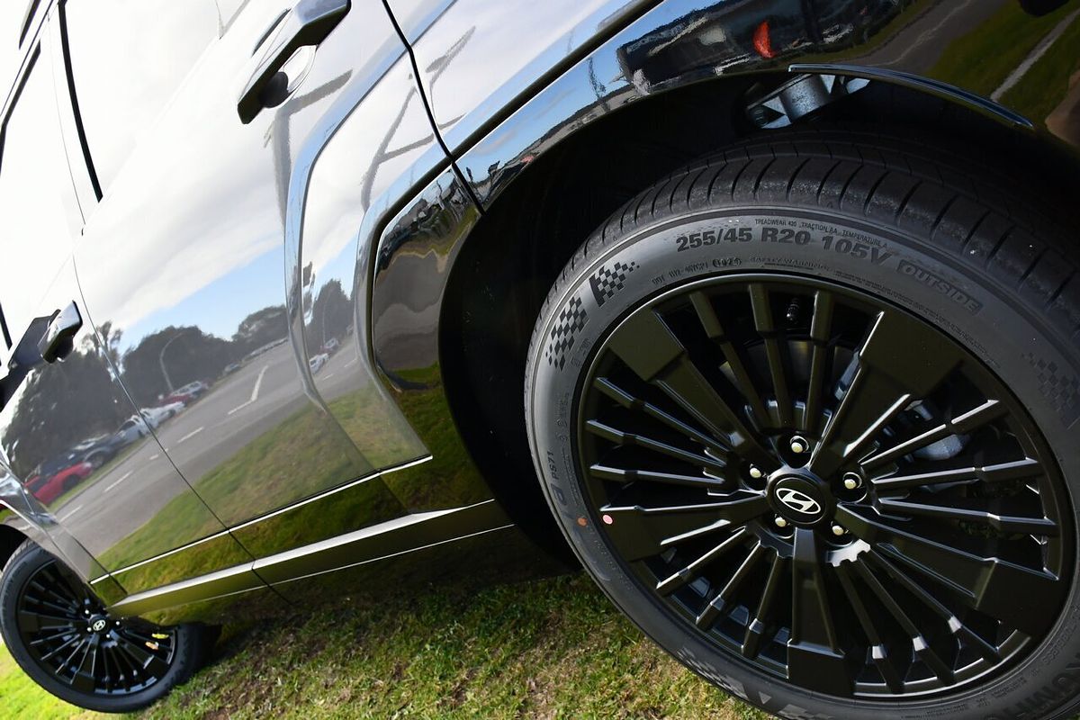 2025 Hyundai Santa Fe Hybrid Calligraphy MX5.V1