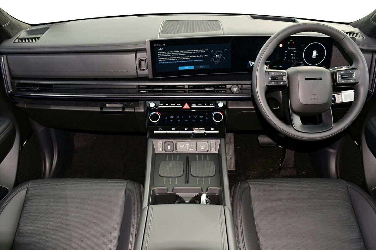 2025 Hyundai Santa Fe Hybrid Calligraphy MX5.V1