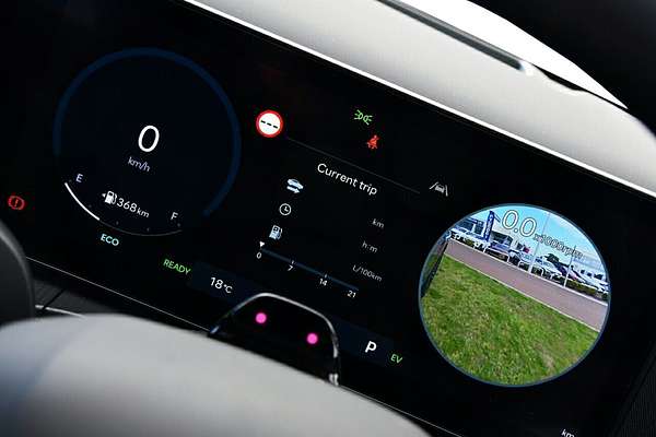 2025 Hyundai Santa Fe Hybrid Calligraphy MX5.V1