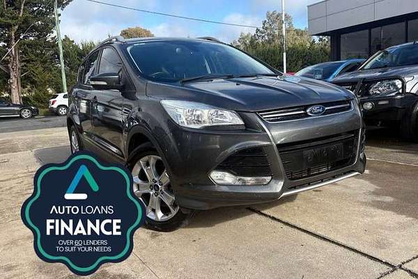 2015 Ford Kuga Trend TF MkII
