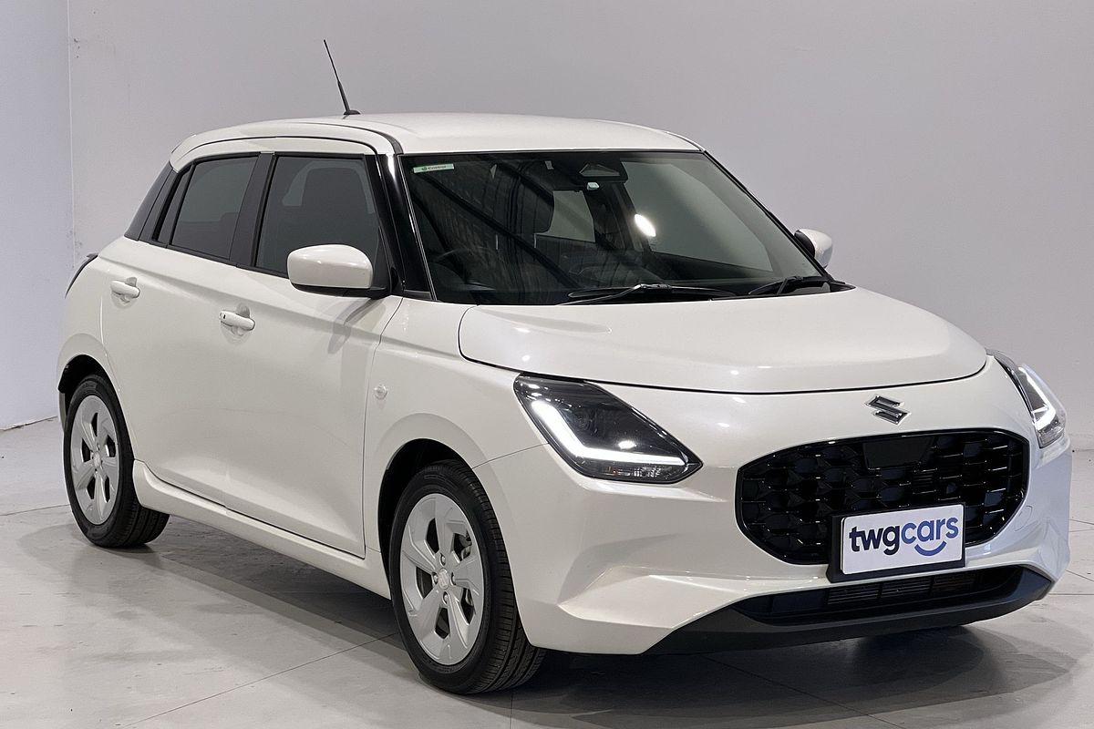 2024 Suzuki Swift Hybrid Plus UZ