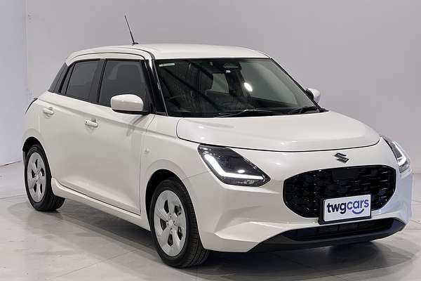 2024 Suzuki Swift Hybrid Plus UZ