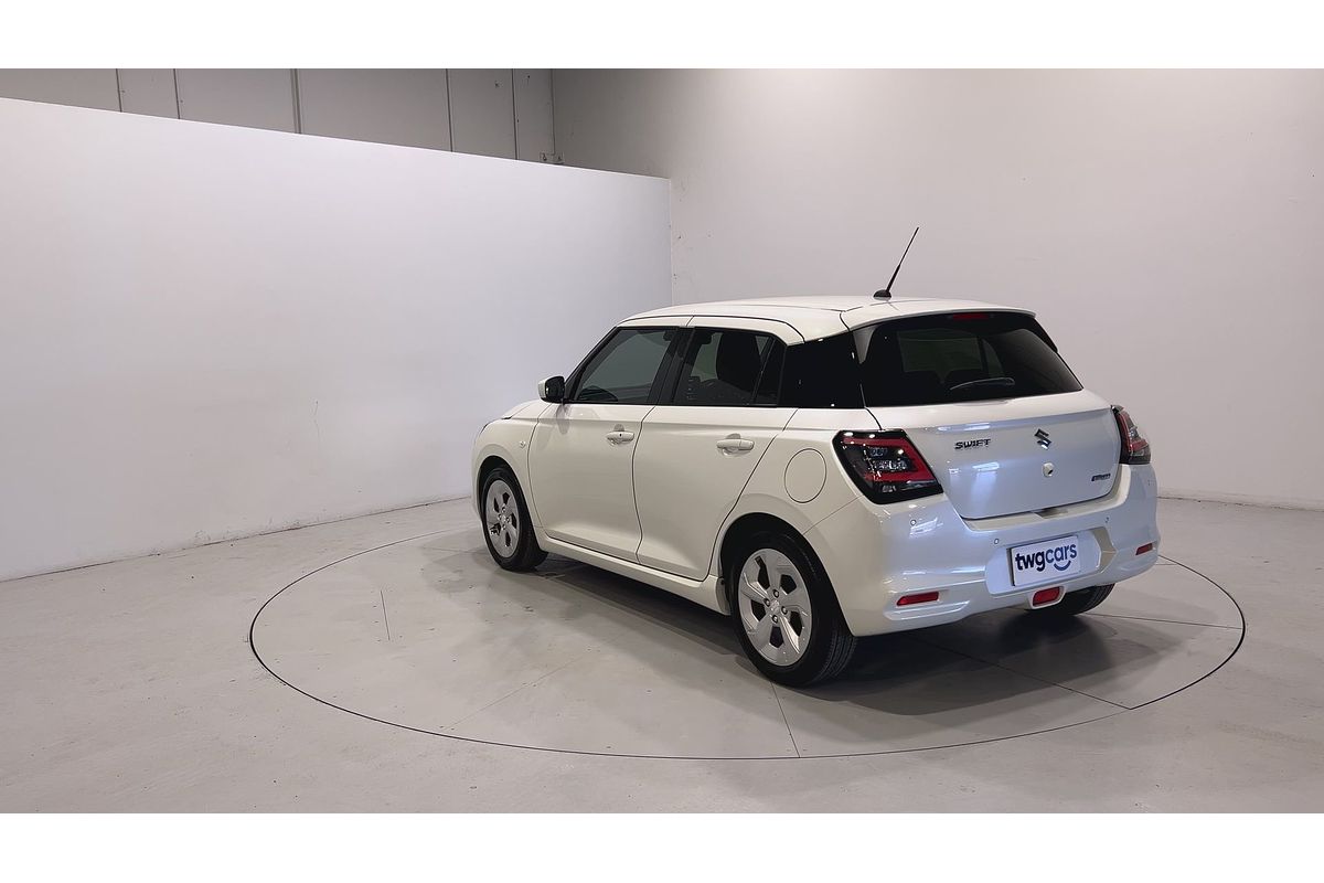 2024 Suzuki Swift Hybrid Plus UZ