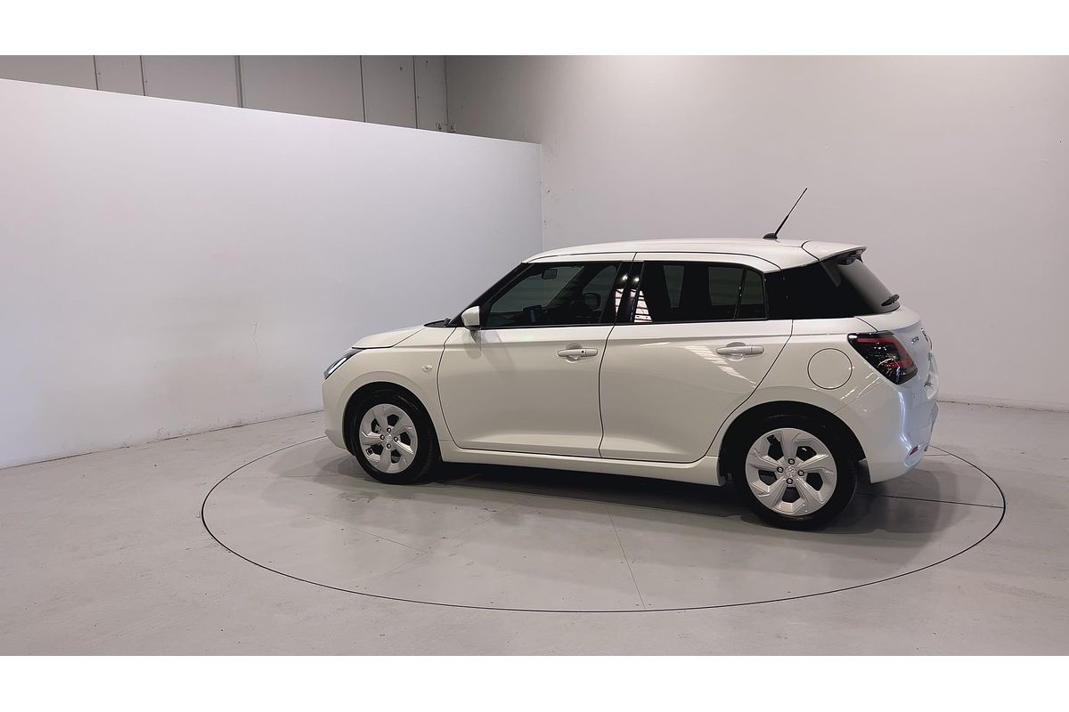 2024 Suzuki Swift Hybrid Plus UZ