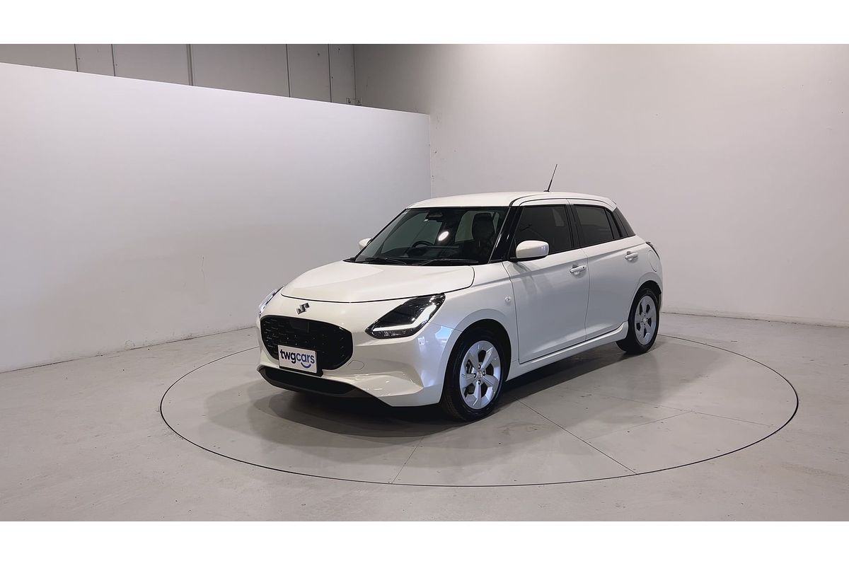 2024 Suzuki Swift Hybrid Plus UZ