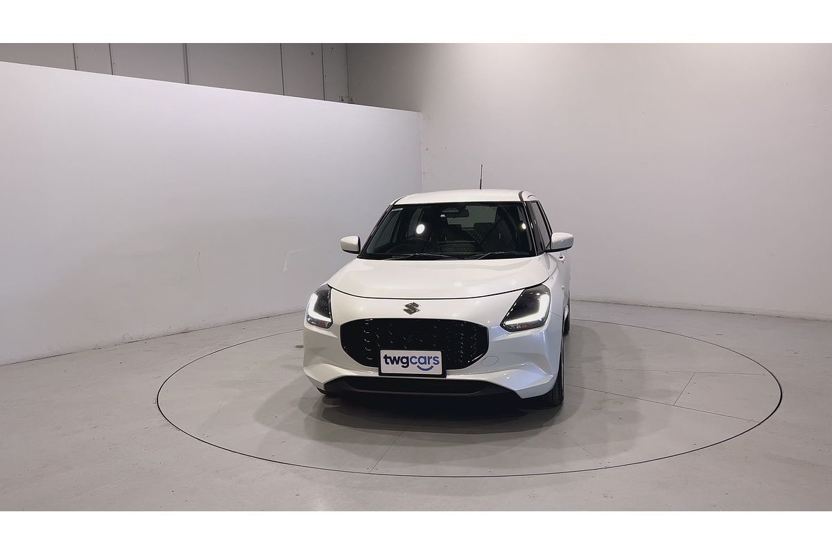 2024 Suzuki Swift Hybrid Plus UZ