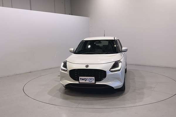 2024 Suzuki Swift Hybrid Plus UZ