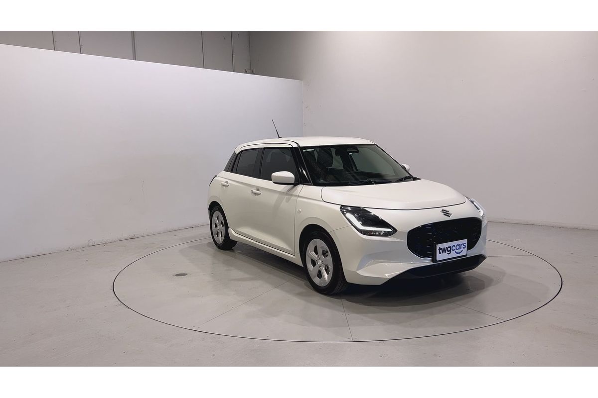 2024 Suzuki Swift Hybrid Plus UZ