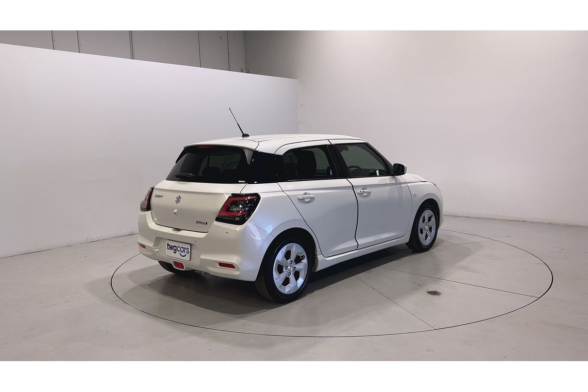 2024 Suzuki Swift Hybrid Plus UZ