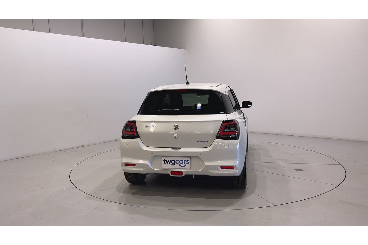 2024 Suzuki Swift Hybrid Plus UZ